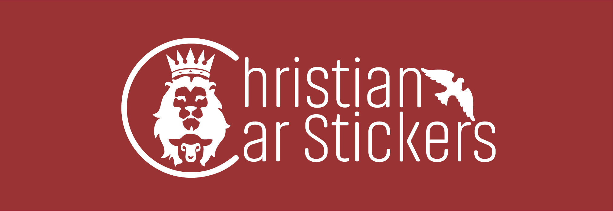 Christian Car Stickers